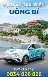 taxi uông bí 24/24