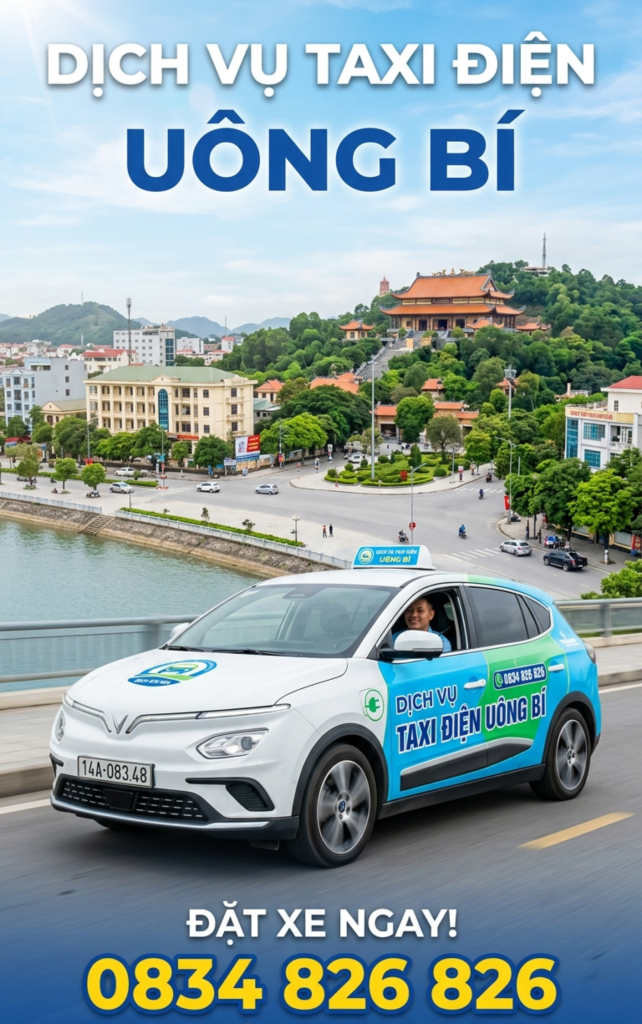taxi uông bí 24/24