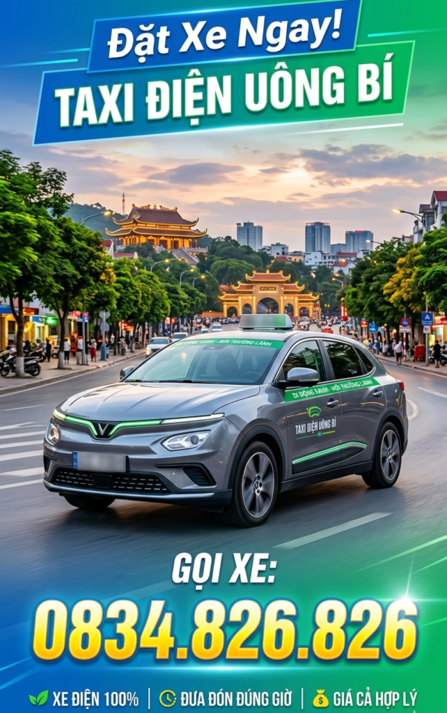 Dịch vụ xe điện Quảng Ninh