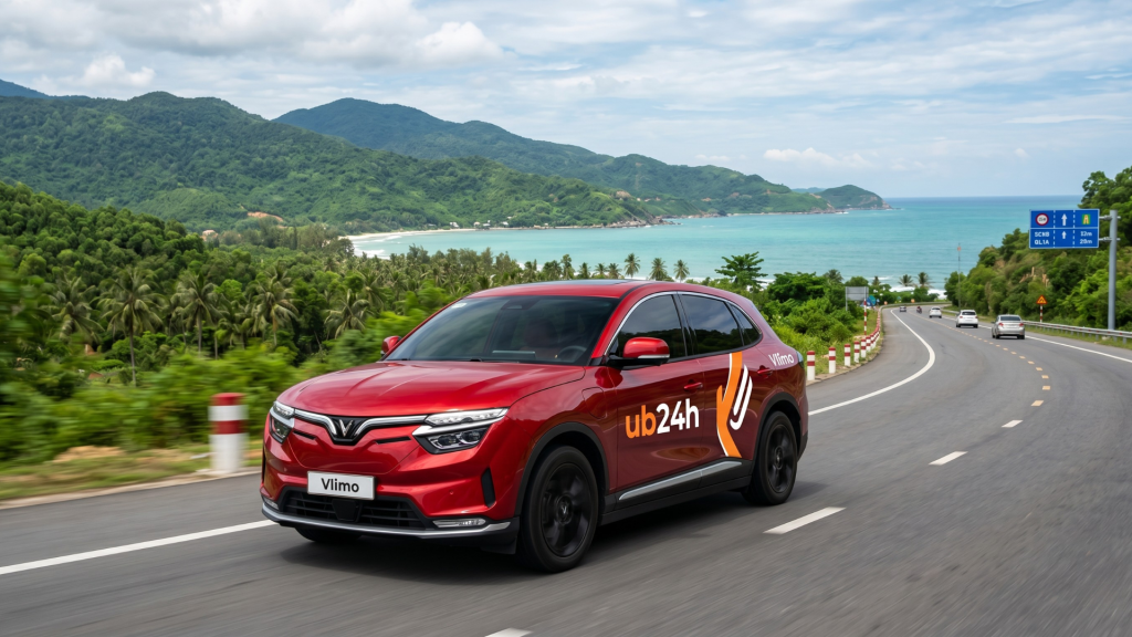 Taxi uông Bí